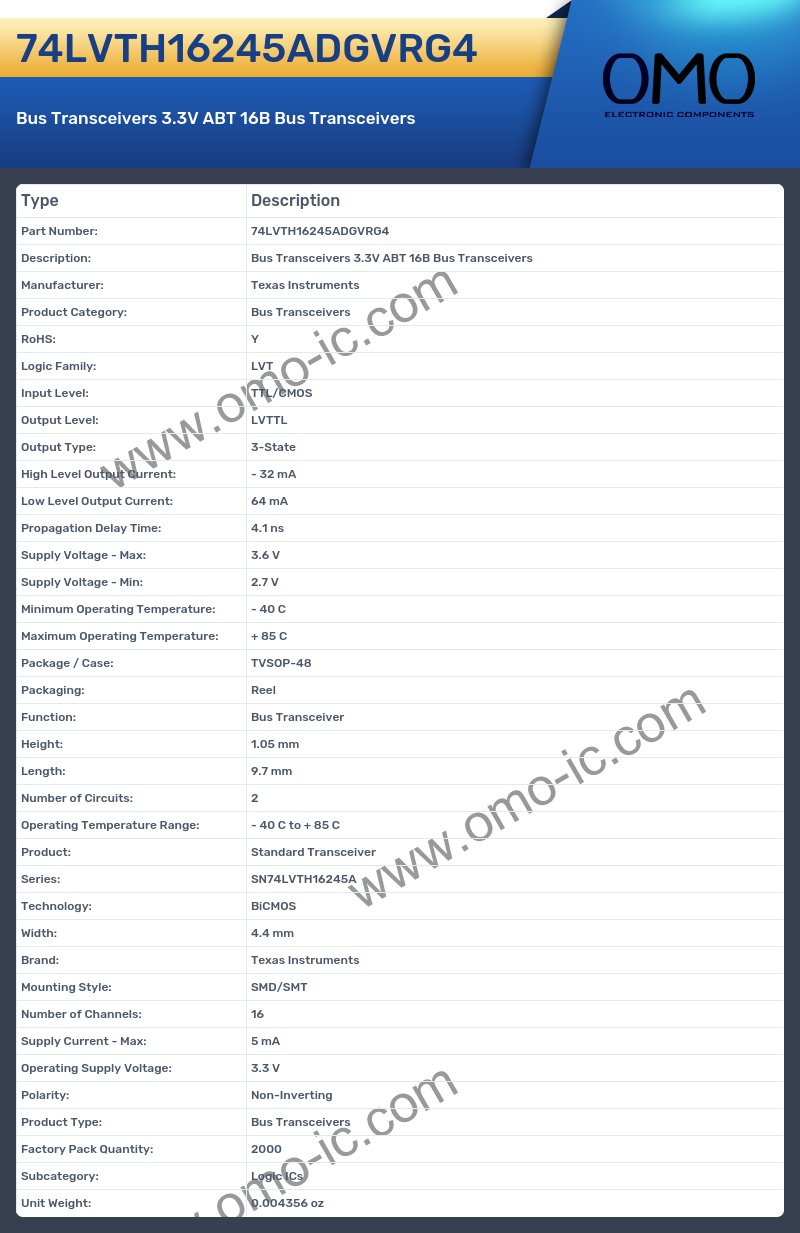 74LVTH16245ADGVRG4