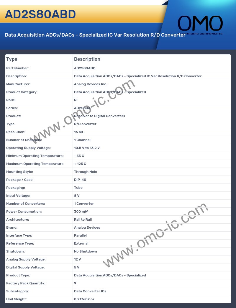 AD2S80ABD