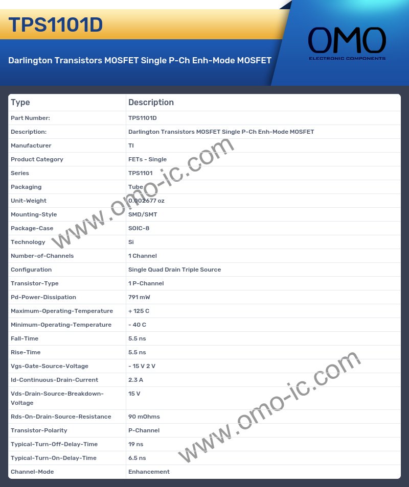TPS1101D
