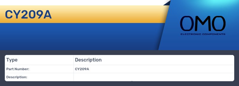 CY209A