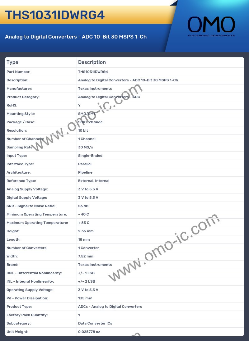 THS1031IDWRG4