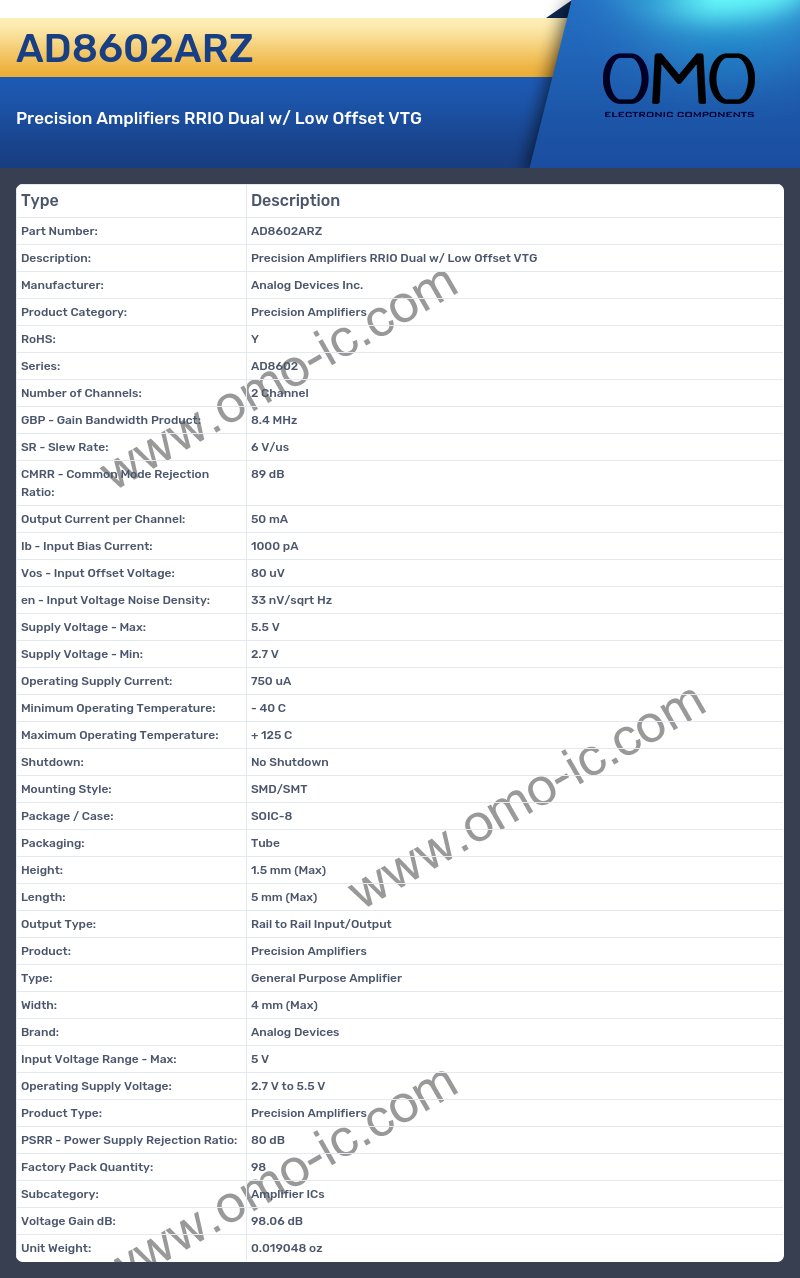 AD8602ARZ