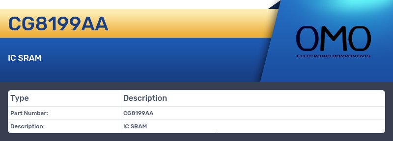 CG8199AA