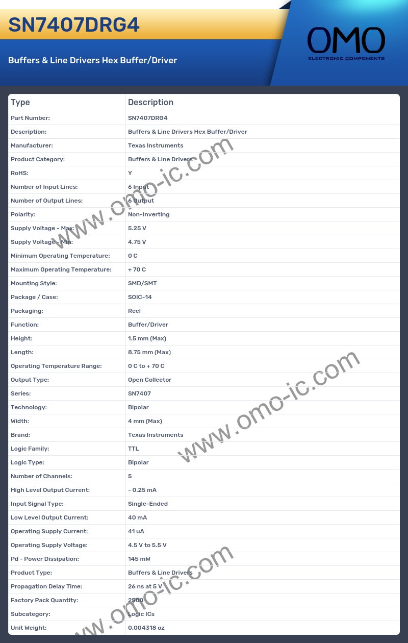 SN7407DRG4