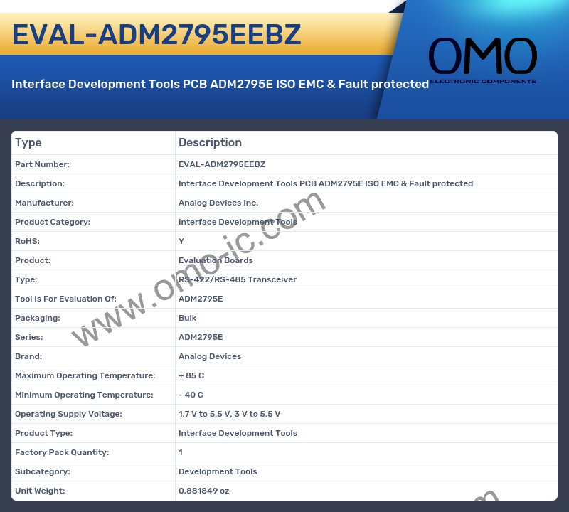 EVAL-ADM2795EEBZ