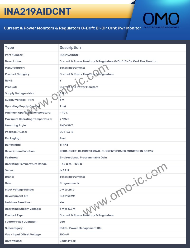 INA219AIDCNT