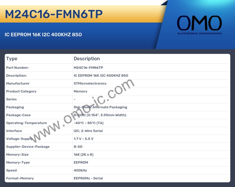 M24C16-FMN6TP