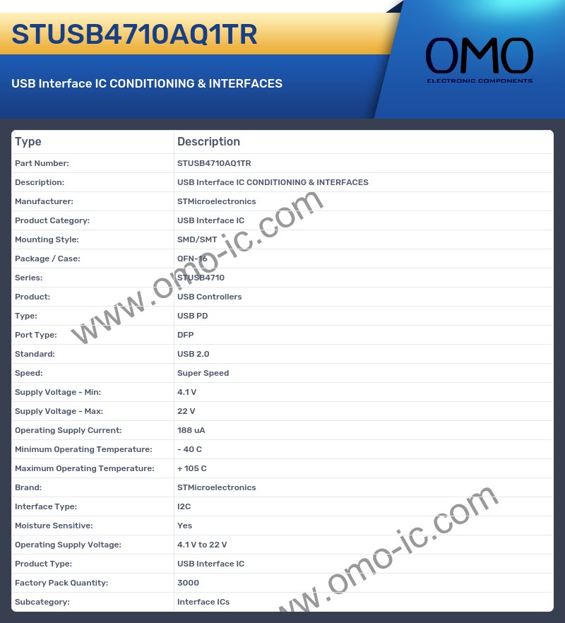 STUSB4710AQ1TR