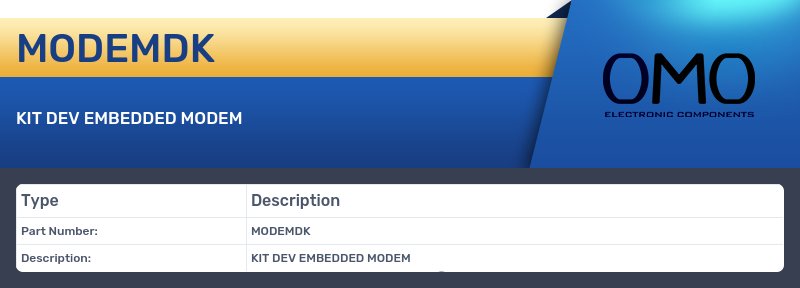 MODEMDK