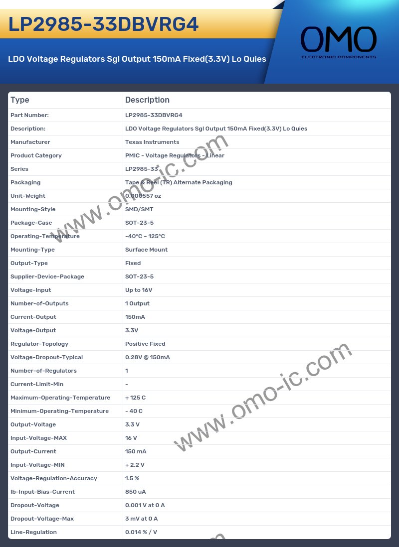 LP2985-33DBVRG4