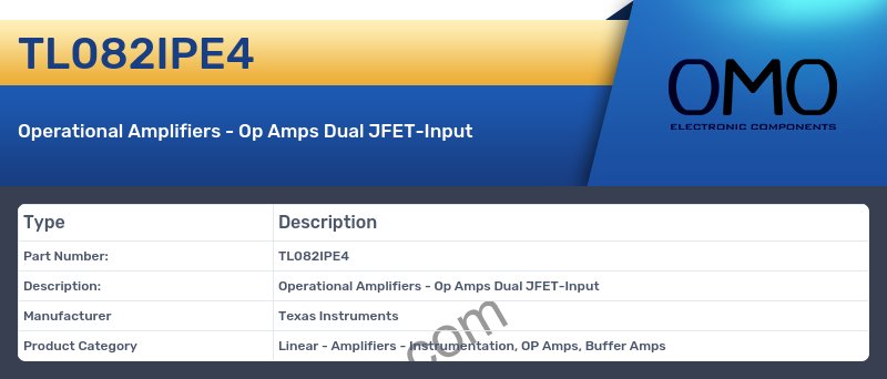 TL082IPE4