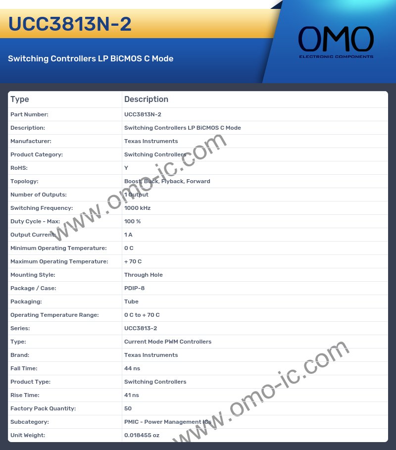 UCC3813N-2