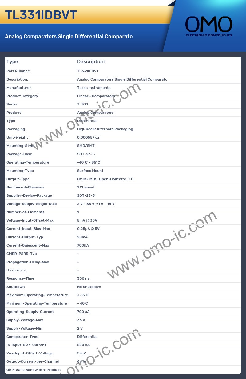 TL331IDBVT