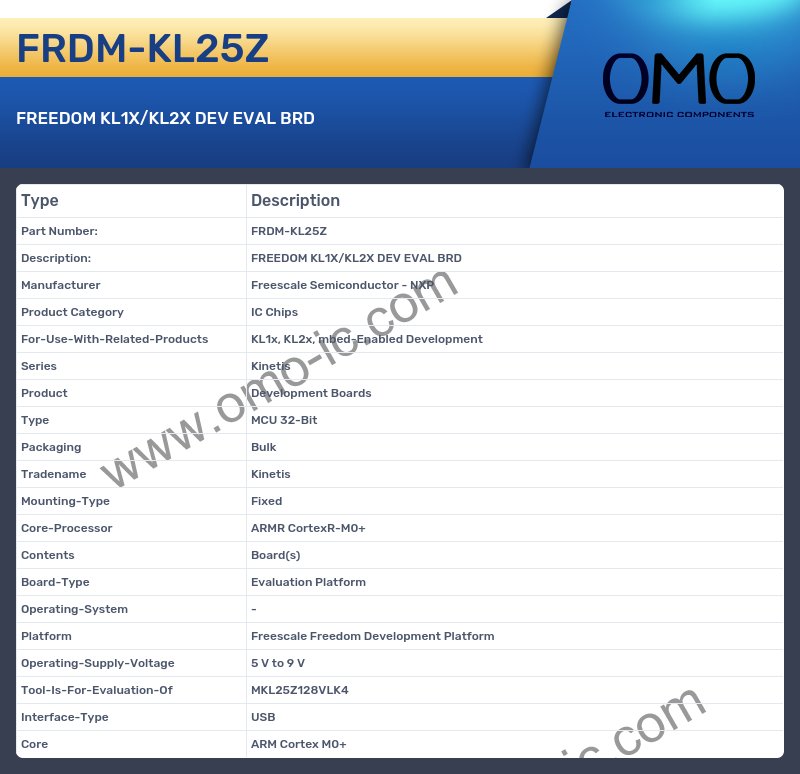 FRDM-KL25Z