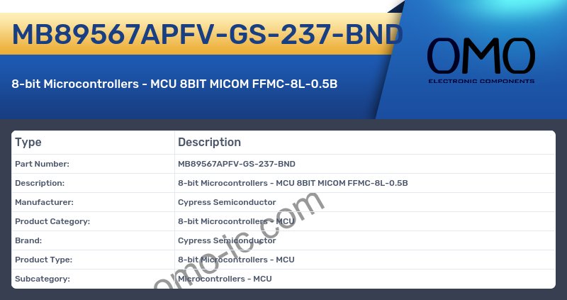 MB89567APFV-GS-237-BND