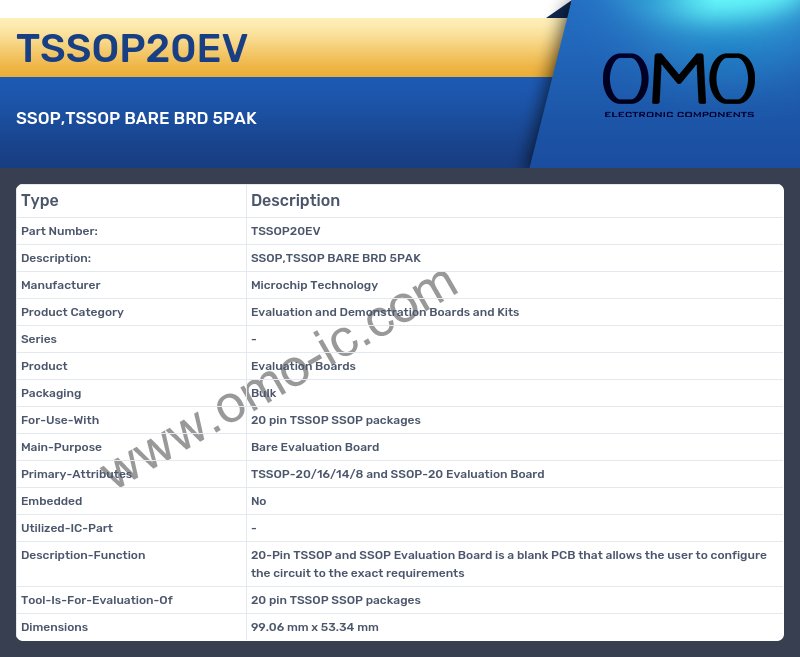 TSSOP20EV