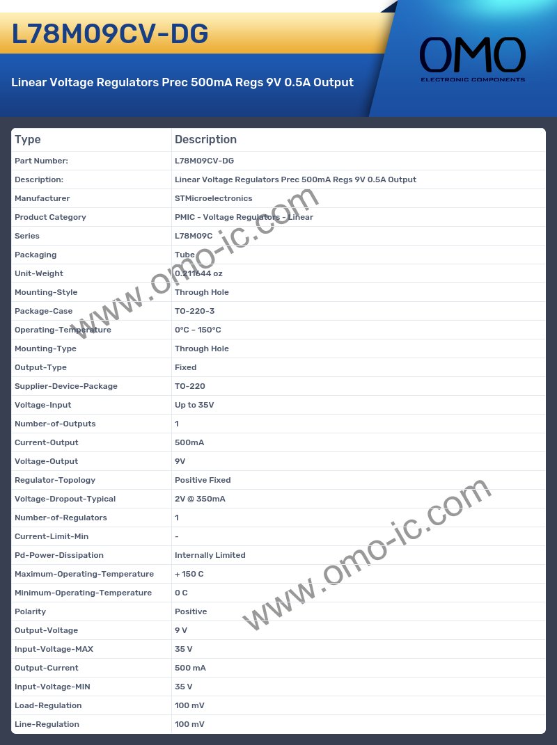 L78M09CV-DG