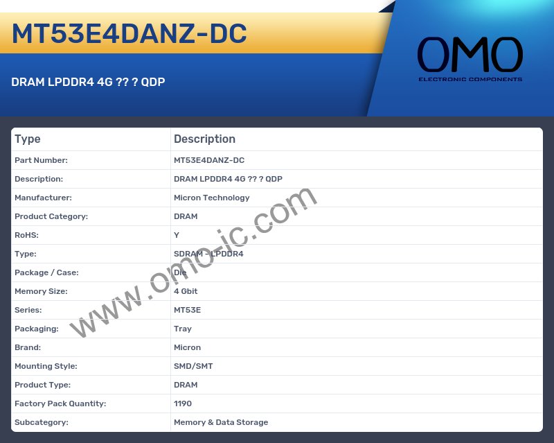MT53E4DANZ-DC