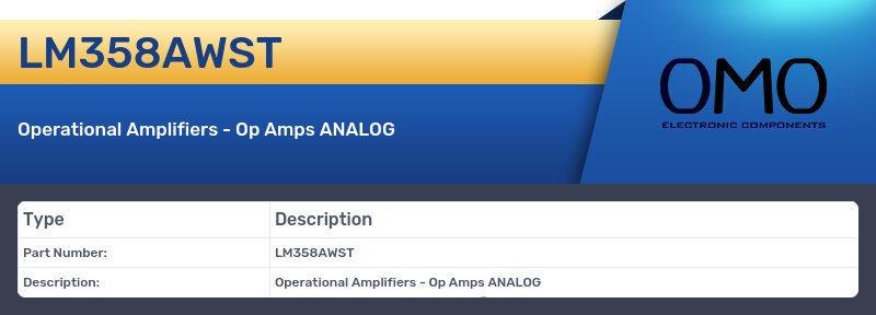 LM358AWST