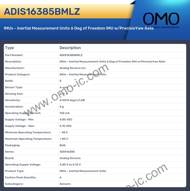 ADIS16385BMLZ