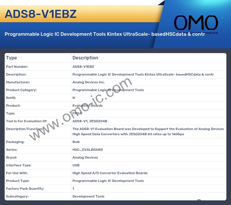 ADS8-V1EBZ
