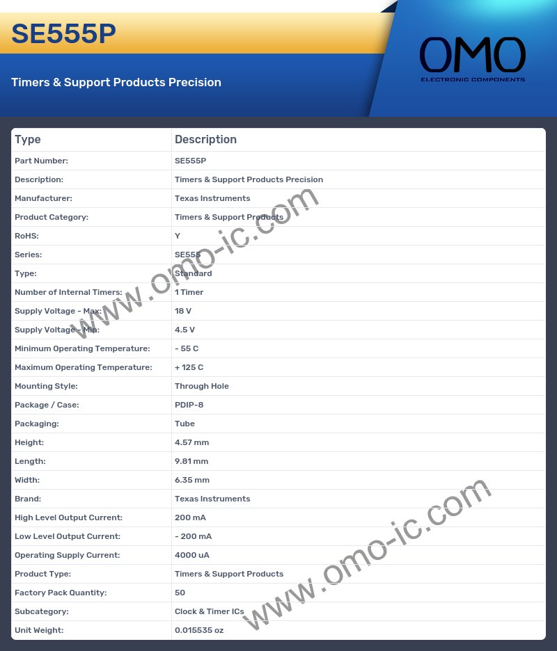 SE555P