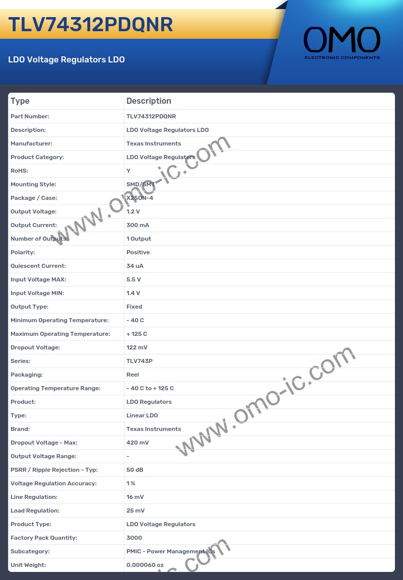 TLV74312PDQNR