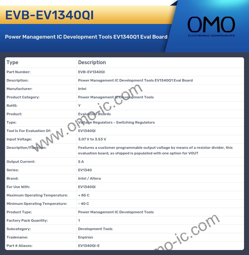 EVB-EV1340QI