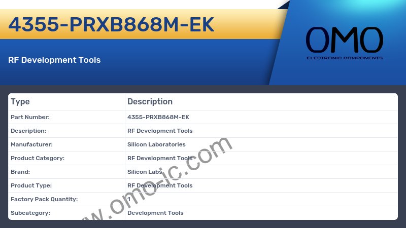4355-PRXB868M-EK