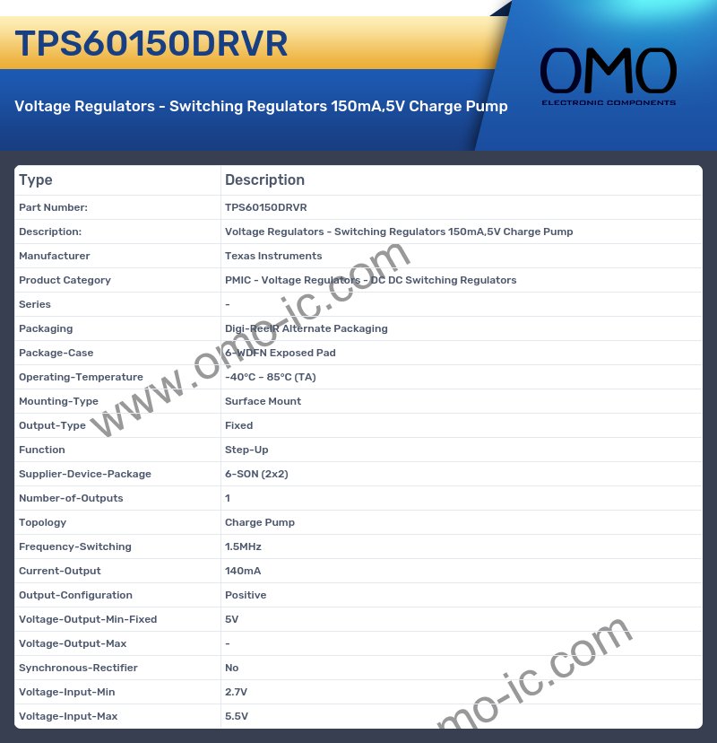 TPS60150DRVR