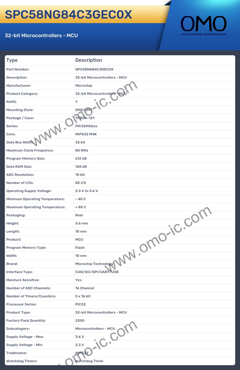 SPC58NG84C3GEC0X