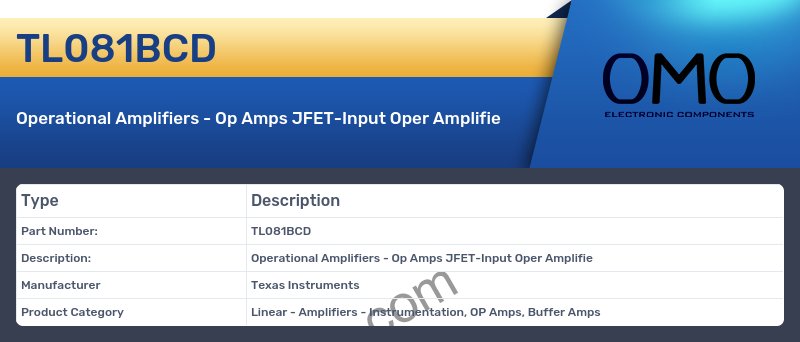 TL081BCD