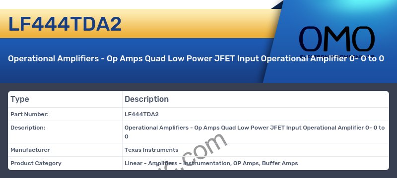 LF444TDA2