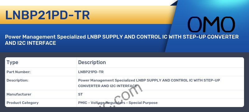 LNBP21PD-TR