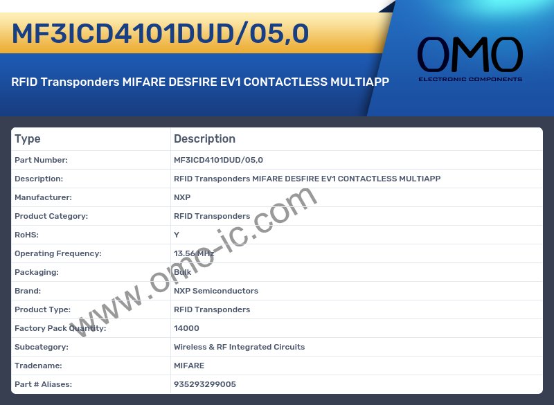 MF3ICD4101DUD/05,0