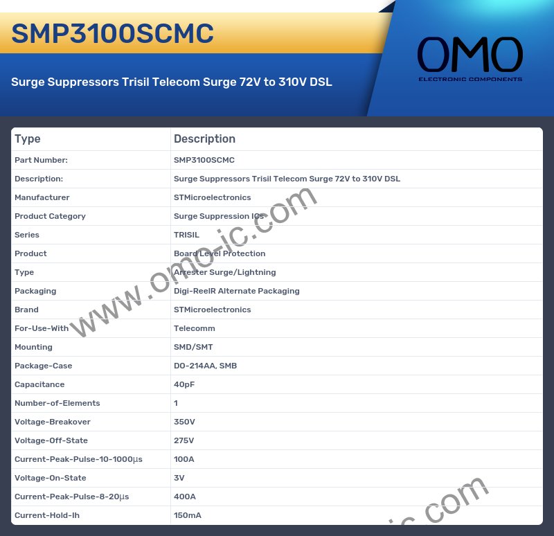 SMP3100SCMC