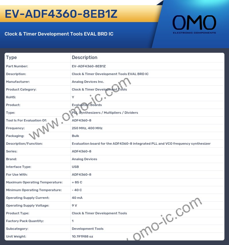 EV-ADF4360-8EB1Z