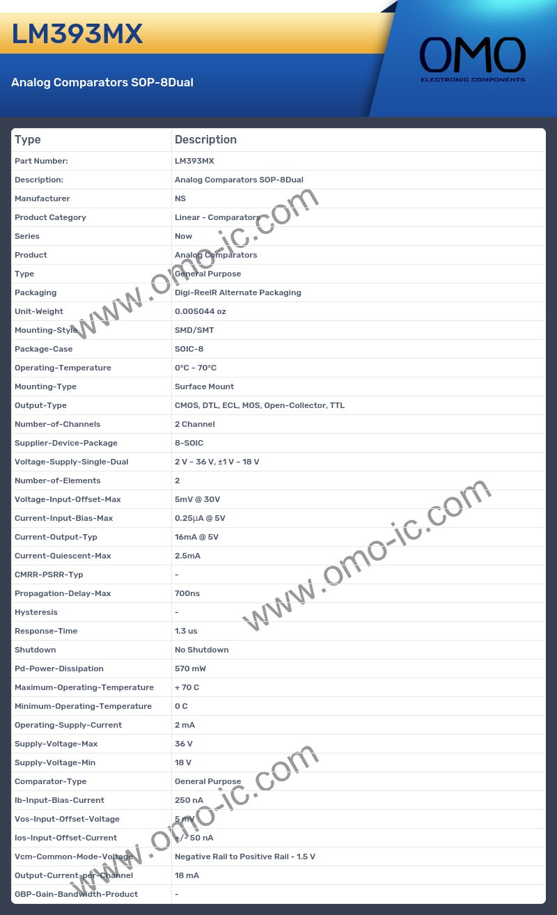 LM393MX
