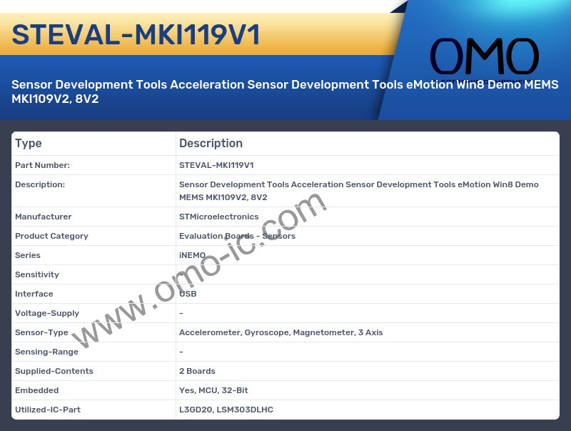 STEVAL-MKI119V1