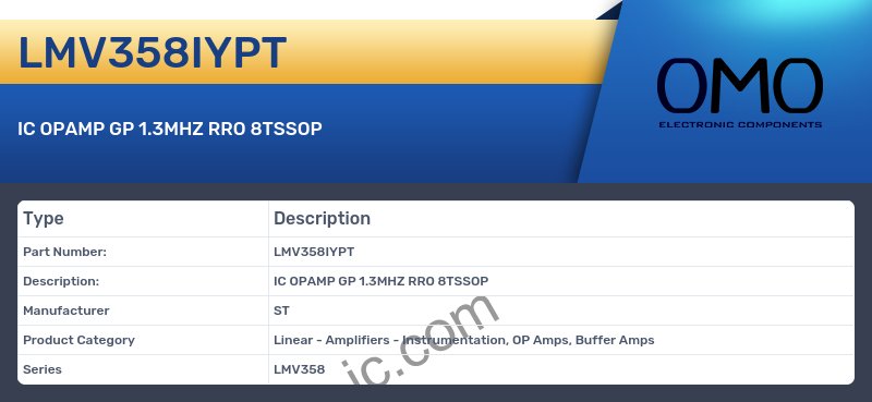 LMV358IYPT