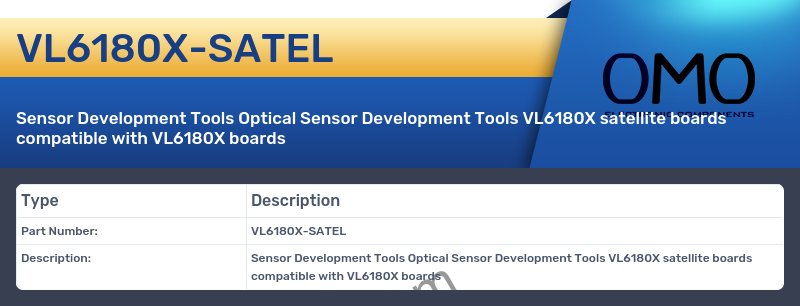 VL6180X-SATEL