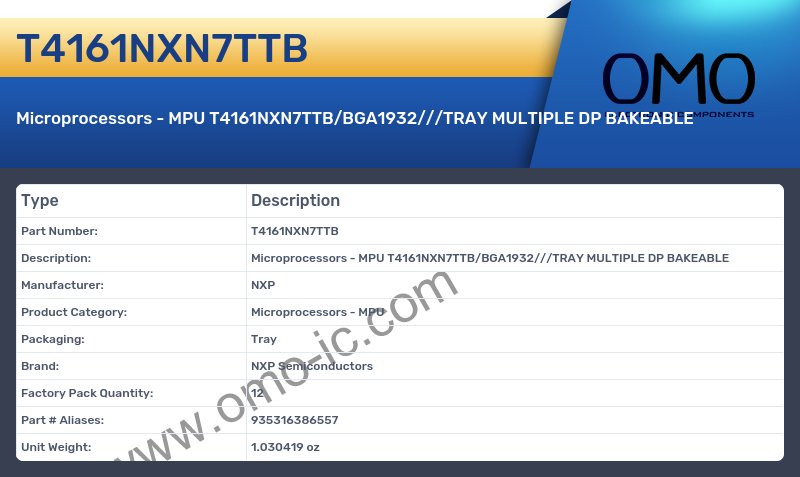 T4161NXN7TTB