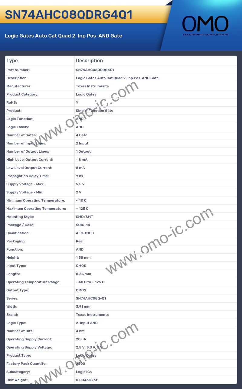SN74AHC08QDRG4Q1