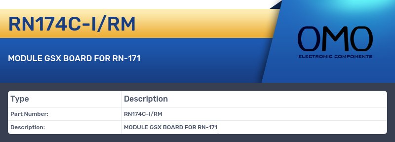 RN174C-I/RM