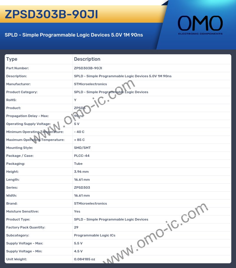 ZPSD303B-90JI