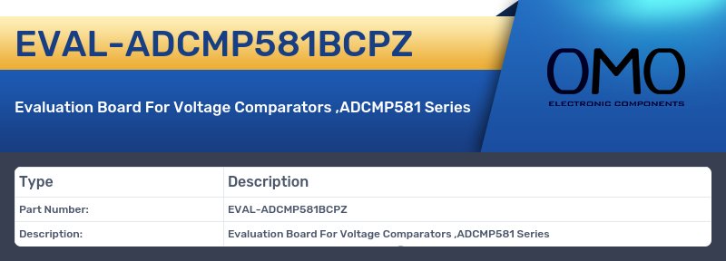 EVAL-ADCMP581BCPZ
