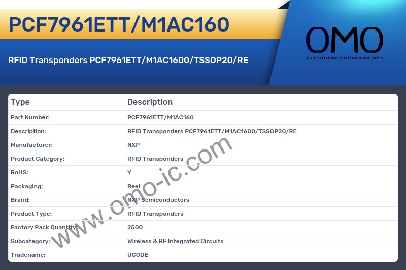 PCF7961ETT/M1AC160