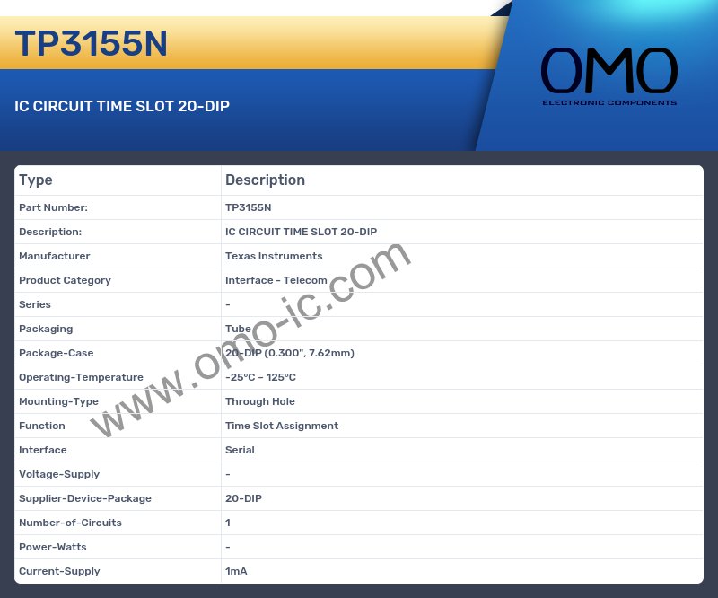 TP3155N
