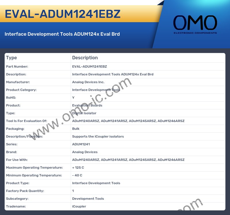 EVAL-ADUM1241EBZ