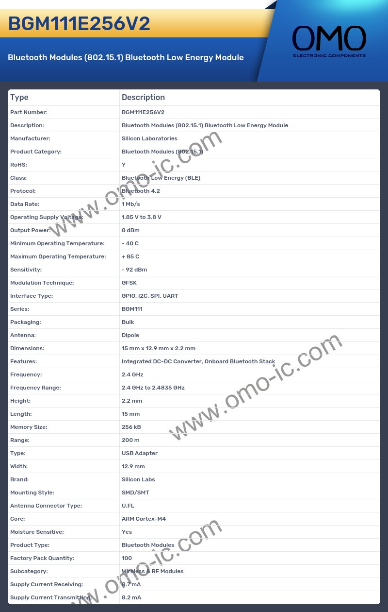 BGM111E256V2